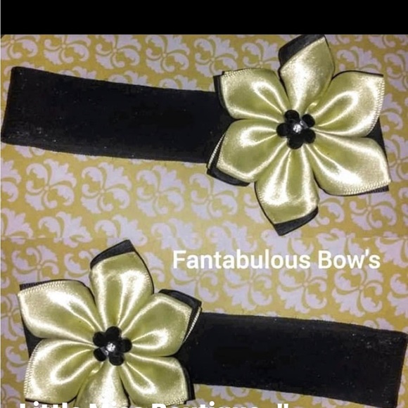 Little Miss Boutique Fantabulous Bows , Makes Bows, headbands, clips and tutus - Picture 13 of 15